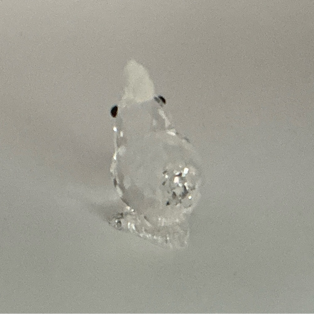 Swarovski Crystal Mini Hen - Picture 3 of 8
